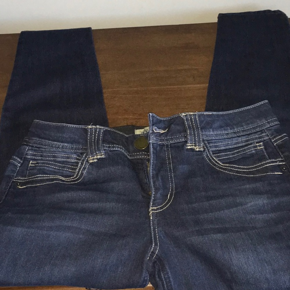 Democracy Size 6 Ab technology Jeans